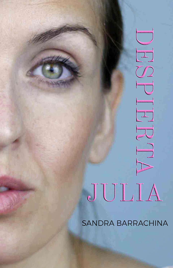 Portada de Despierta Julia